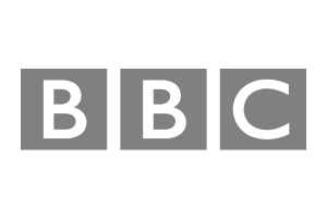Logo of The BBC