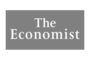Logo of The Economist