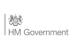 Logo of HM Government